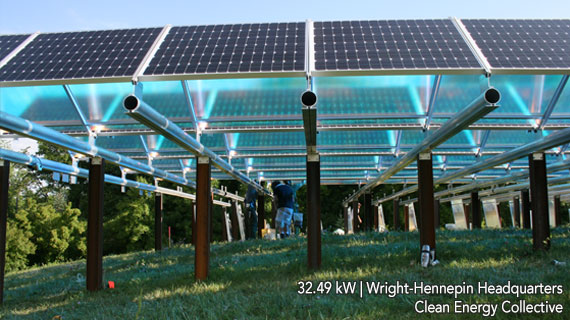 Minnesota’s Xcel Energy Community Solar Garden Plans Underwhelm Solar ...